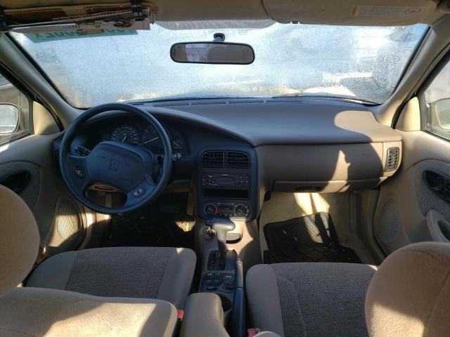 Photo 8 from auction – 2000 SATURN SL2 with VIN 1G8ZK5279YZ109325