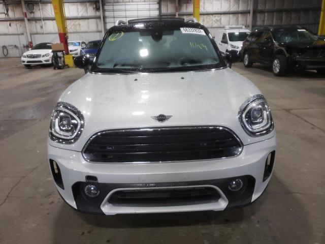 Photo 5 from auction – 2021 MINI COOPER COU with VIN WMZ23BR0XM3M79630