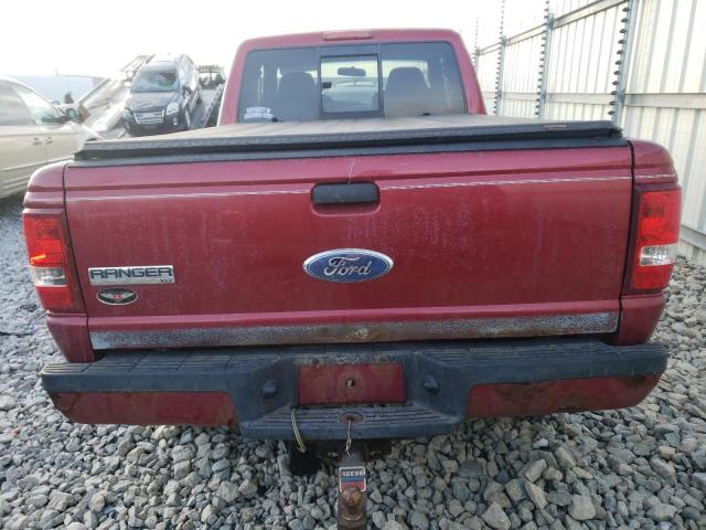 Photo 6 from auction – 2006 FORD RANGER SUP with VIN 1FTYR15E36PA64780