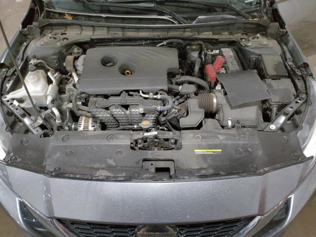 Photo 11 from auction – 2019 NISSAN ALTIMA SL with VIN 1N4BL4EVXKC160924