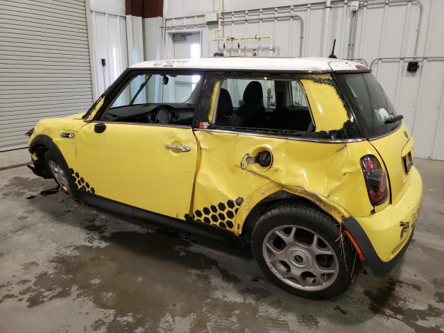 Photo 2 from auction – 2004 MINI COOPER S with VIN WMWRE33434TD75488