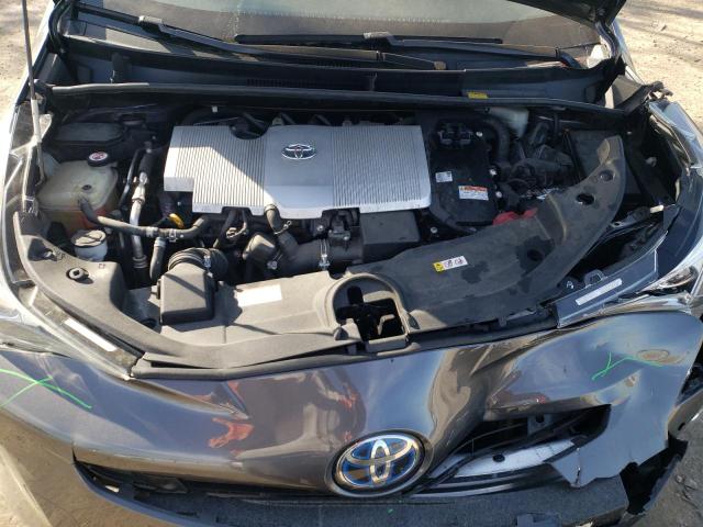 Photo 11 from auction – 2017 TOYOTA PRIUS with VIN JTDKARFU9H3044805