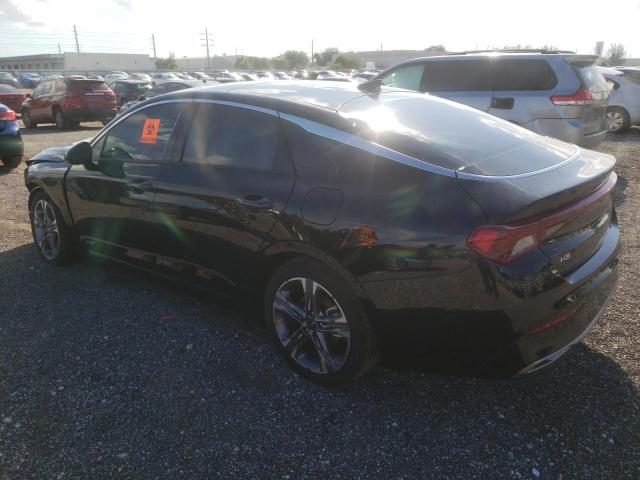 Photo 2 from auction – 2023 KIA K5 EX with VIN 5XXG34J20PG174981