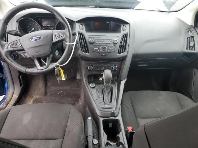 Photo 8 from auction – 2018 FORD FOCUS SE with VIN 1FADP3K28JL226001