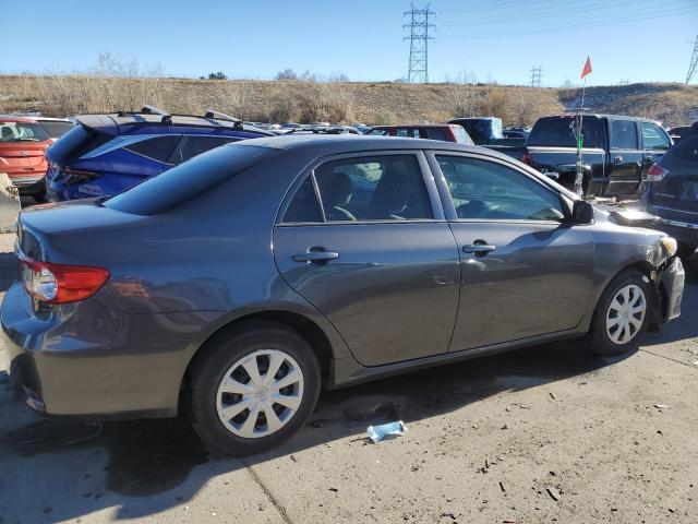 Photo 3 from auction – 2013 TOYOTA COROLLA BA with VIN 5YFBU4EE5DP221873