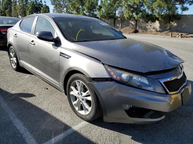 Photo 4 from auction – 2013 KIA OPTIMA EX with VIN 5XXGN4A72DG110541