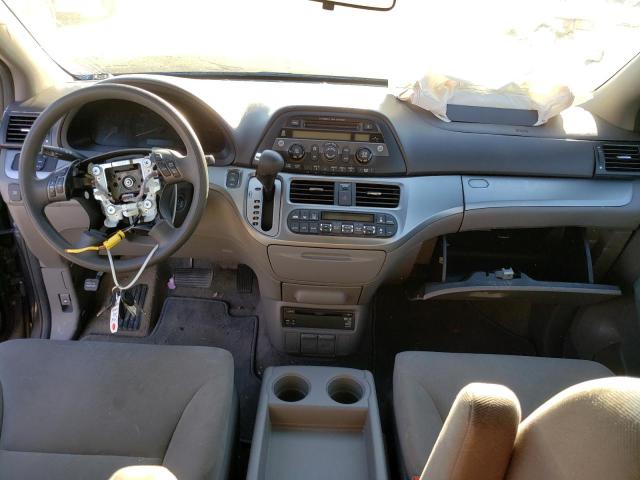 Photo 8 from auction – 2010 HONDA ODYSSEY EX with VIN 5FNRL3H51AB040042