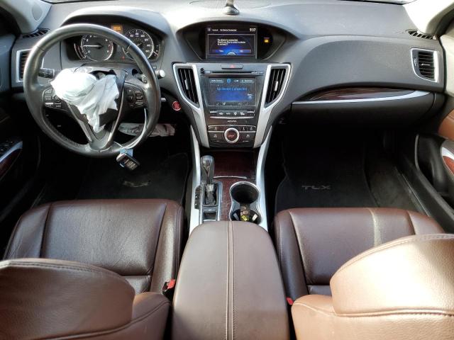 Photo 8 from auction – 2015 ACURA TLX with VIN 19UUB1F37FA019488