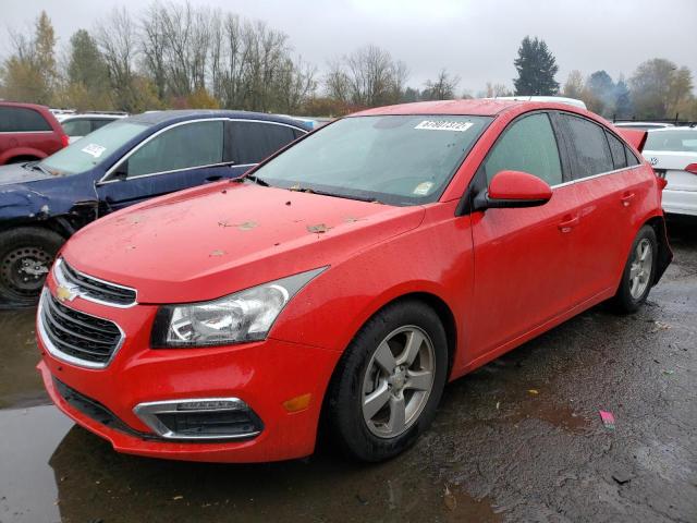 Photo 1 from auction – 2015 CHEVROLET CRUZE LT with VIN 1G1PC5SB5F7278032