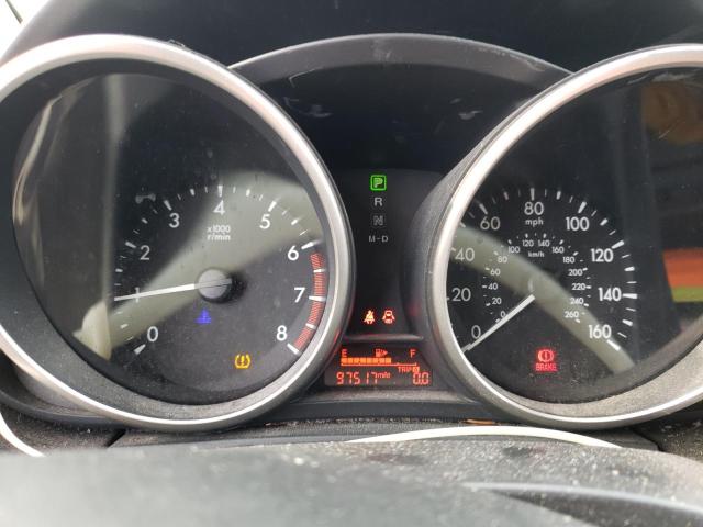 Photo 9 from auction – 2012 MAZDA 5 with VIN JM1CW2CL9C0140405