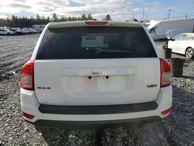 Photo 6 from auction – 2011 JEEP COMPASS with VIN 1J4NF4FB4BD169528