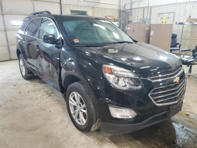 Photo 4 from auction – 2016 CHEVROLET EQUINOX LT with VIN 2GNFLFEK2G6242988
