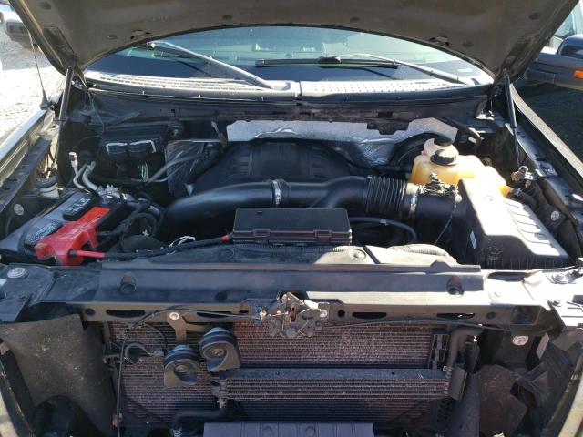Photo 11 from auction – 2013 FORD F150 SUPER with VIN 1FTFW1CT5DFA42672
