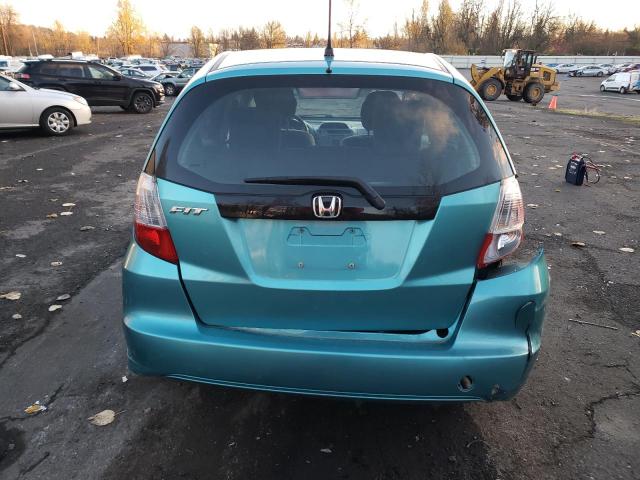 Photo 6 from auction – 2012 HONDA FIT with VIN JHMGE8H39CC023095