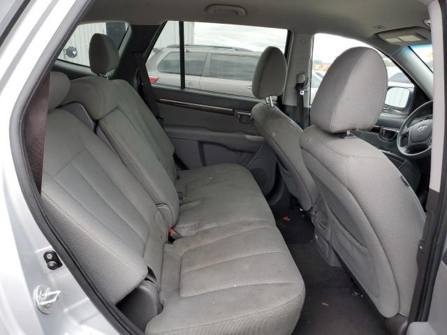 Photo 11 from auction – 2010 HYUNDAI SANTA FE G with VIN 5NMSGDAB8AH403690