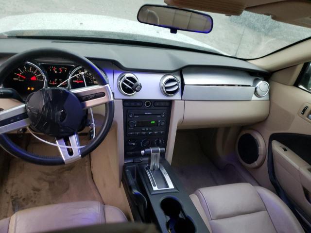 Photo 8 from auction – 2007 FORD MUSTANG with VIN 1ZVFT80N875362485