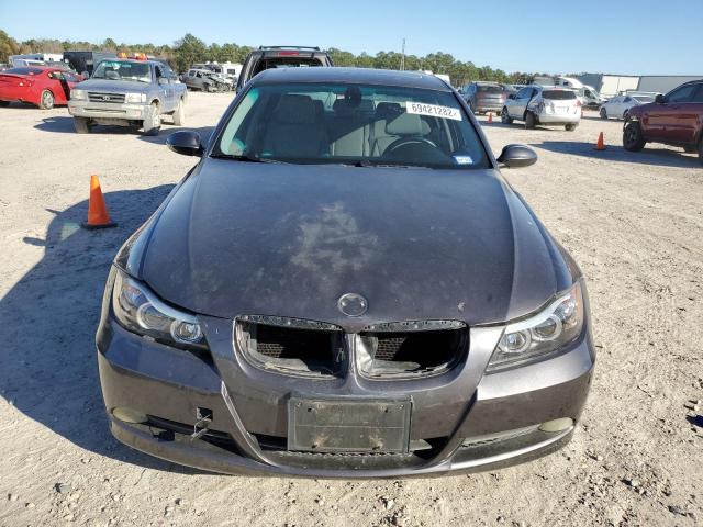 Photo 5 from auction – 2006 BMW 325 I with VIN WBAVB13596KX39942