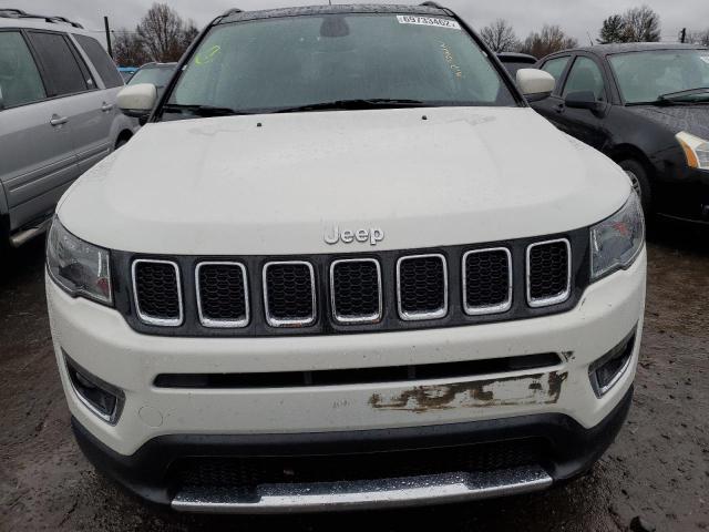 Photo 5 from auction – 2018 JEEP COMPASS LI with VIN 3C4NJDCB6JT467600