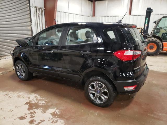 Photo 2 from auction – 2022 FORD ECOSPORT S with VIN MAJ6S3FL2NC467522