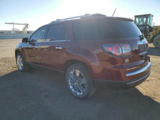 Photo 2 from auction – 2017 GMC ACADIA LIM with VIN 1GKKVSKD2HJ119216