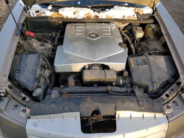 Photo 11 from auction – 2007 CADILLAC CTS with VIN 1G6DM57T170170822