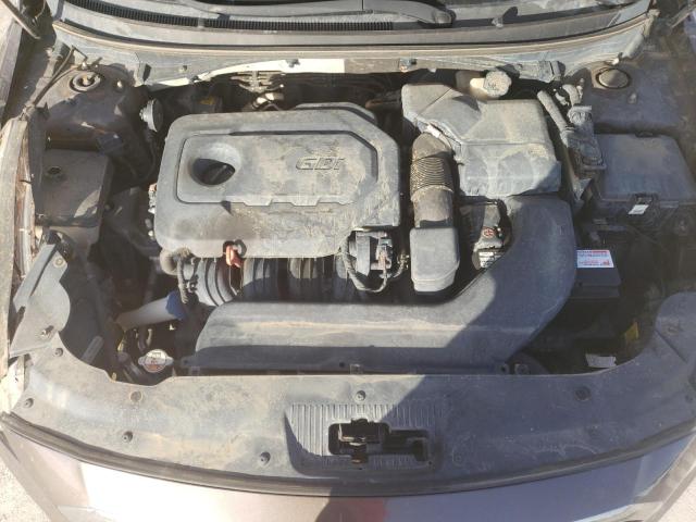 Photo 11 from auction – 2015 HYUNDAI SONATA SPO with VIN 5NPE34AF5FH102655