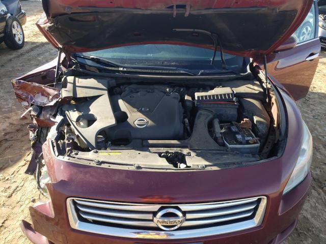 Photo 11 from auction – 2013 NISSAN MAXIMA S with VIN 1N4AA5AP3DC823123