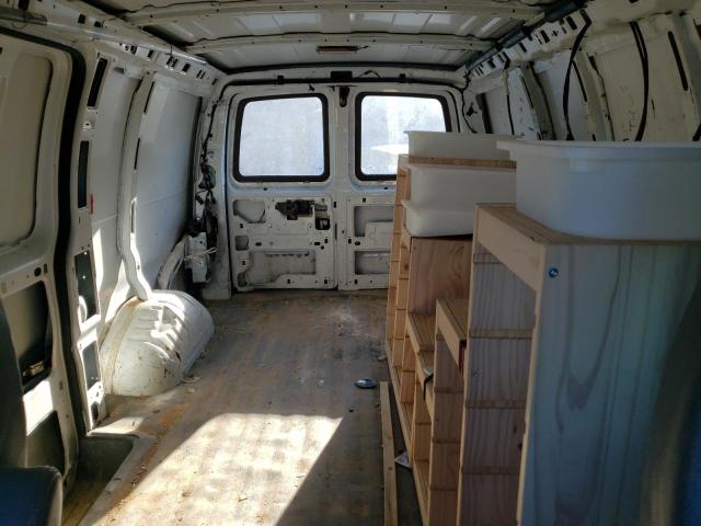 Photo 10 from auction – 2013 CHEVROLET EXPRESS G1 with VIN 1GCSGAFX6D1137751