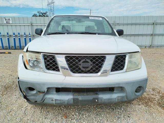 Photo 5 from auction – 2005 NISSAN FRONTIER K with VIN 1N6BD06T65C435851