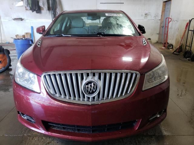 Фото 5 с аукциона – 2011 BUICK LACROSSE C с VIN 1G4GC5ED5BF136859