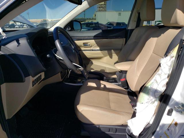 Photo 7 from auction – 2018 MITSUBISHI OUTLANDER with VIN JA4AD3A37JZ049769