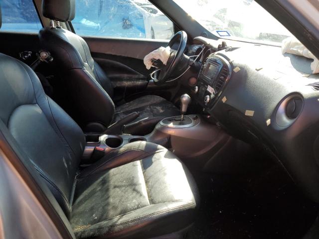 Photo 5 from auction – 2014 NISSAN JUKE S with VIN JN8AF5MR7ET355766
