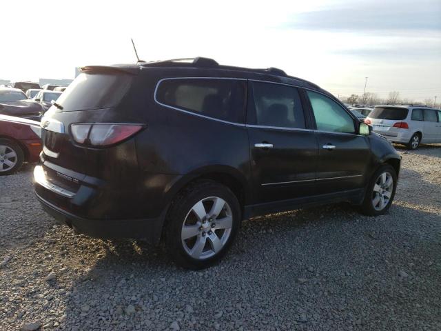 Photo 3 from auction – 2014 CHEVROLET TRAVERSE L with VIN 1GNKRJKDXEJ130641