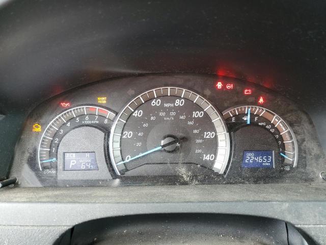 Photo 9 from auction – 2012 TOYOTA CAMRY BASE with VIN 4T1BF1FK0CU600144