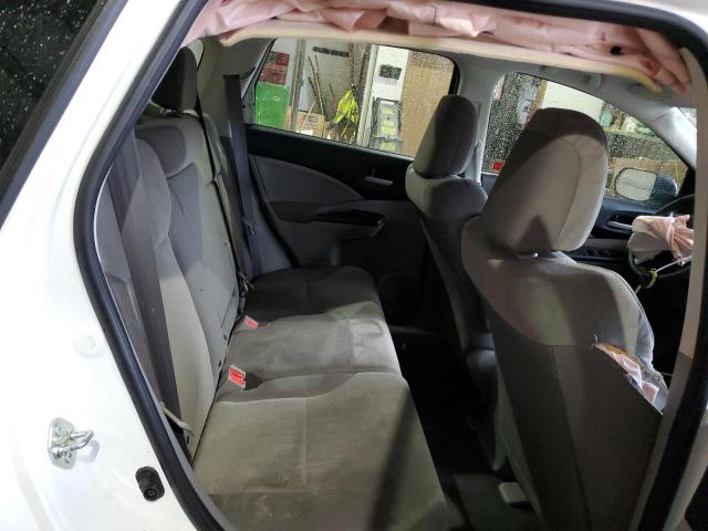 Photo 10 from auction – 2014 HONDA CR-V LX with VIN 5J6RM4H33EL071372