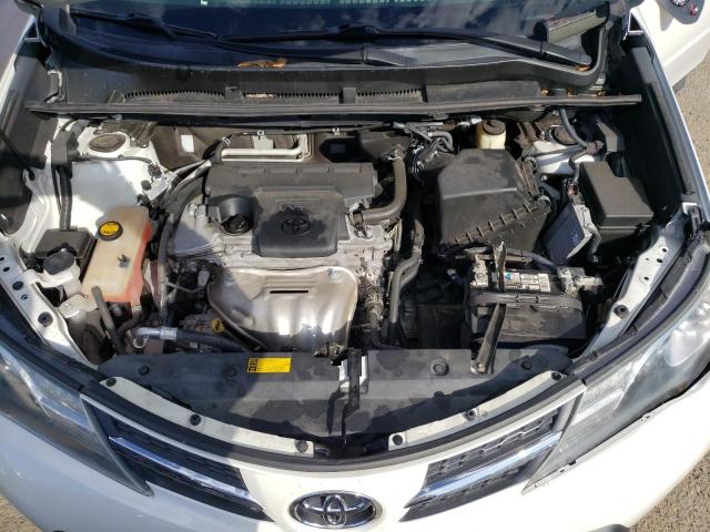 Photo 12 from auction – 2015 TOYOTA RAV4 LIMIT with VIN 2T3YFREVXFW180134