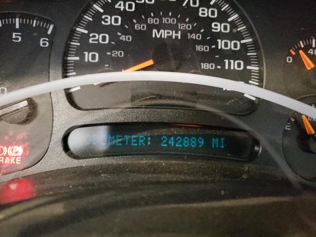 Photo 9 from auction – 2005 CHEVROLET SILVERADO with VIN 1GCEK19B55E115486