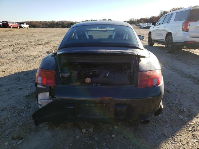 Photo 6 from auction – 1999 PORSCHE 911 CARRER with VIN WP0CA2995XS650299