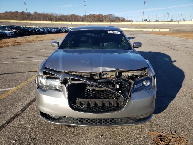 Photo 5 from auction – 2015 CHRYSLER 300 S with VIN 2C3CCABG1FH756076