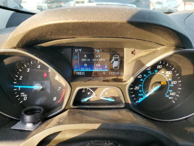 Photo 9 from auction – 2014 FORD ESCAPE TIT with VIN 1FMCU0J97EUA35063