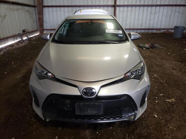 Photo 5 from auction – 2018 TOYOTA COROLLA L with VIN 5YFBURHE8JP771315