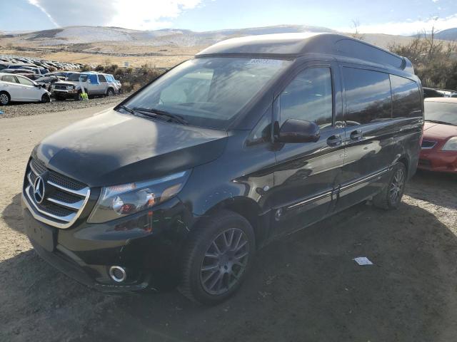 Photo 1 from auction – 2017 MERCEDES-BENZ METRIS with VIN WD4PG2EE1H3328568