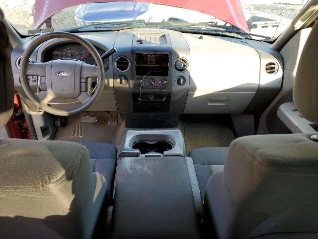Photo 8 from auction – 2008 FORD F150 with VIN 1FTRX14W28FA97749