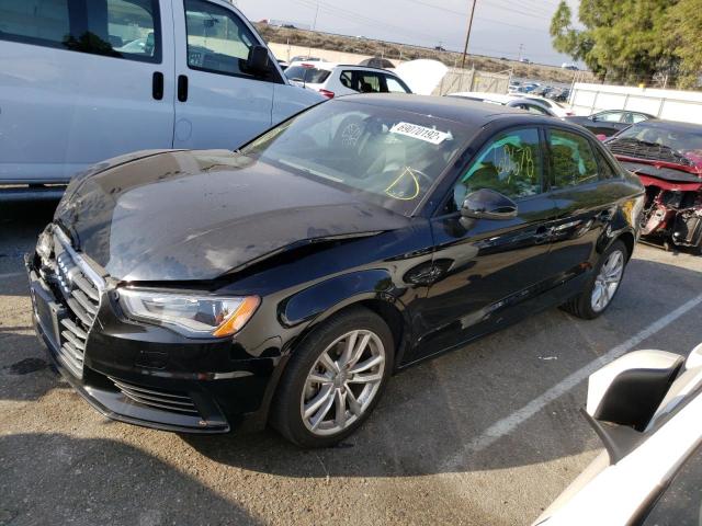 AUDI A3 PREMIUM 2015 with VIN WAUAJGFF2F1040179 - Photo from auction