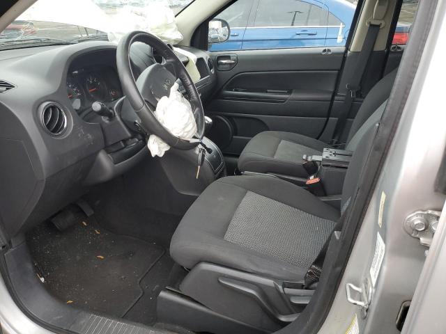 Photo 7 from auction – 2010 JEEP COMPASS SP with VIN 1J4NT1FA4AD641126