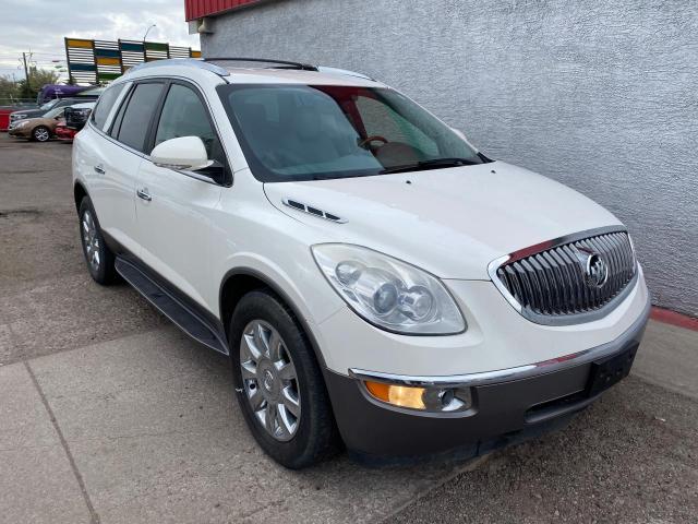 BUICK ENCLAVE 2012 with VIN 5GAKRCED9CJ362517 - Photo from auction