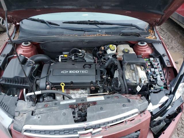 Photo 11 from auction – 2012 CHEVROLET CRUZE LS with VIN 1G1PC5SH8C7201252