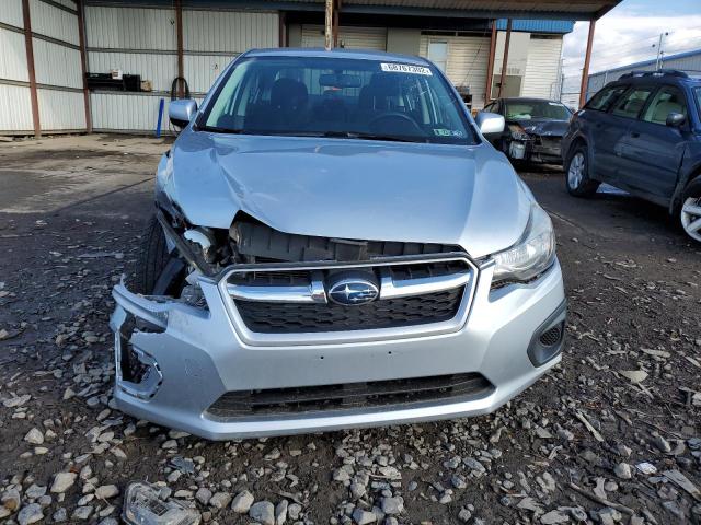 Photo 5 from auction – 2014 SUBARU IMPREZA PR with VIN JF1GJAC66EH026621