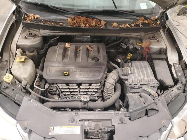 Photo 11 from auction – 2008 CHRYSLER SEBRING LX with VIN 1C3LC46K08N111722