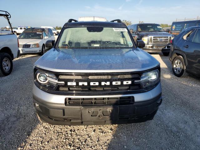 Photo 5 from auction – 2021 FORD BRONCO SPO with VIN 3FMCR9C65MRA44102